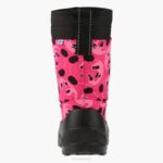 roosa panda talvesaapad lumilukko D6VZ16 Kuoma jalatsid poiss - Image 3