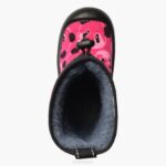 roosa panda talvesaapad lumilukko D6VZ16 Kuoma jalatsid poiss - Image 4